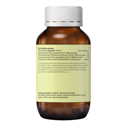 Fusion Health Energy Boost