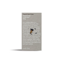 Love Tea French Earl Grey