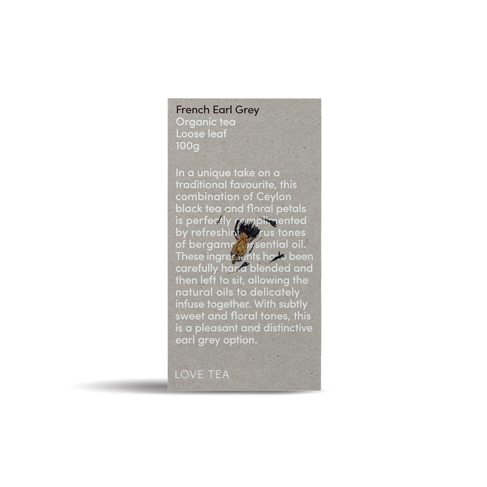 Love Tea French Earl Grey