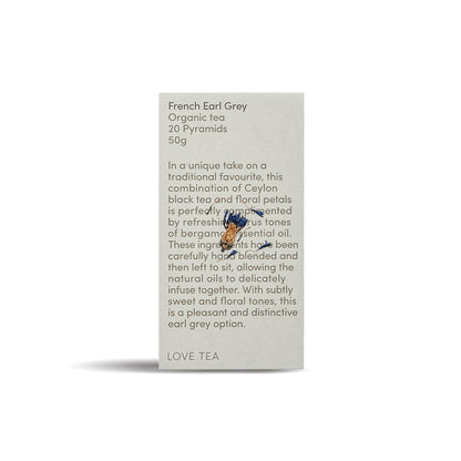 Love Tea French Earl Grey