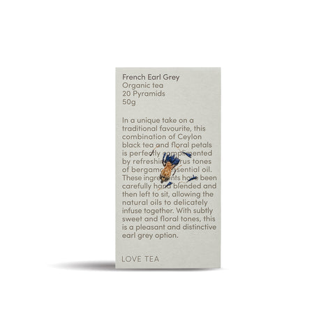 Love Tea French Earl Grey