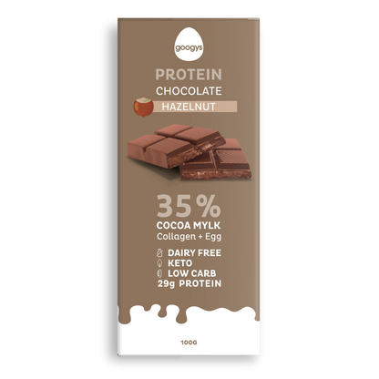 Googys Protein Chocolate (Hazelnut)