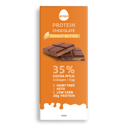 Googys Protein Chocolate (Peanut Butter)