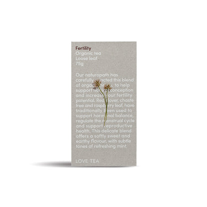 Love Tea Fertility