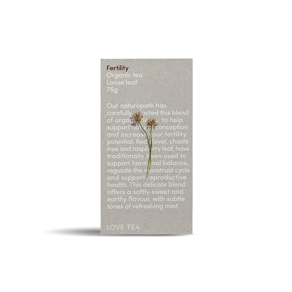 Love Tea Fertility
