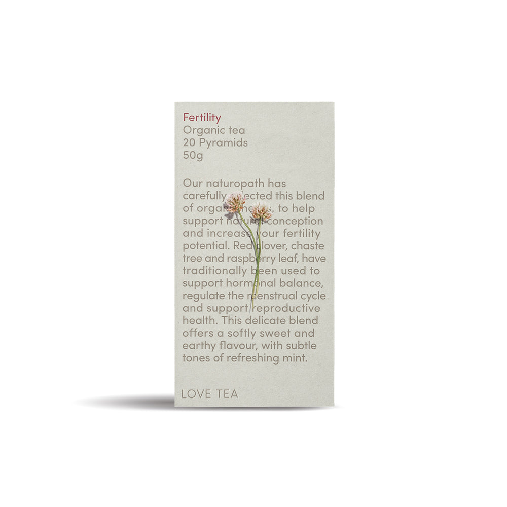 Love Tea Fertility