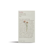 Love Tea Fertility