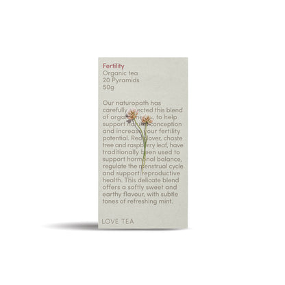 Love Tea Fertility