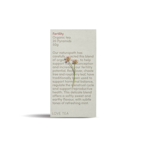 Love Tea Fertility