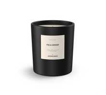 Jackson Miles Fig & Cedar Candle