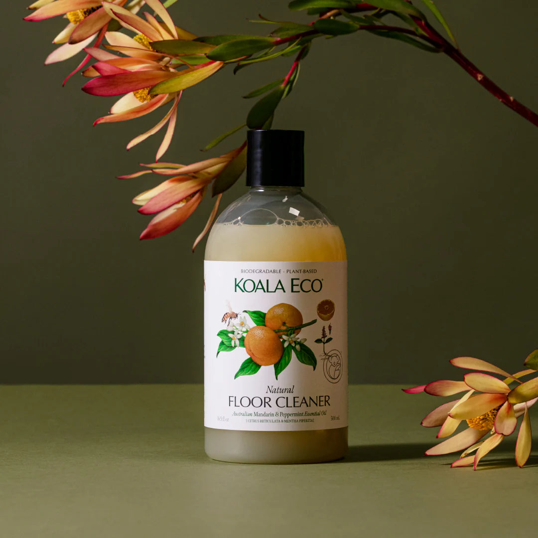 Koala Eco Floor Cleaner Mandarin & Peppermint