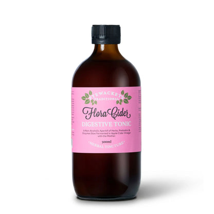 Pyewackets Traditional Flora Cider Tonic