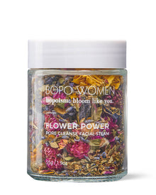 Bopo Women Flower Power Facial Steam