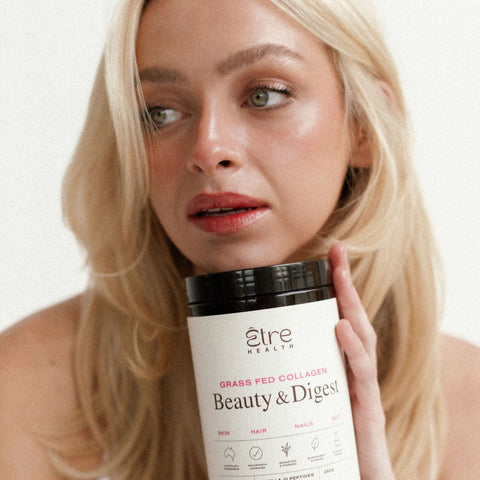 Etre Health Beauty & Digest Grass Fed Collagen