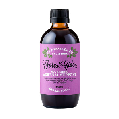 Pyewackets Traditional Forest Cider Tonic