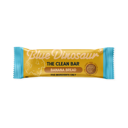 Blue Dinosaur Hand-Baked Bar Banana Bread