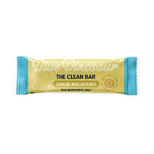 Blue Dinosaur Hand-Baked Bar Lemon Macadamia