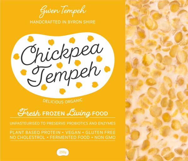 Gwen Tempeh