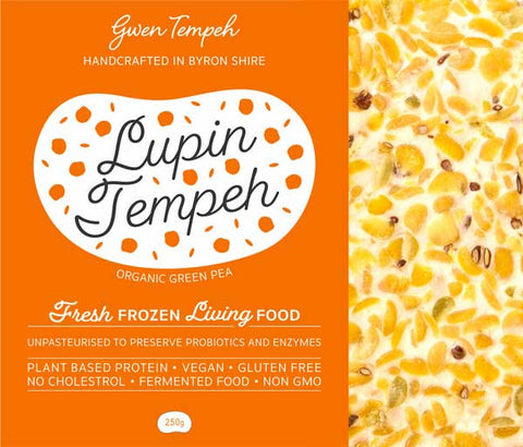 Gwen Tempeh