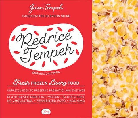 Gwen Tempeh