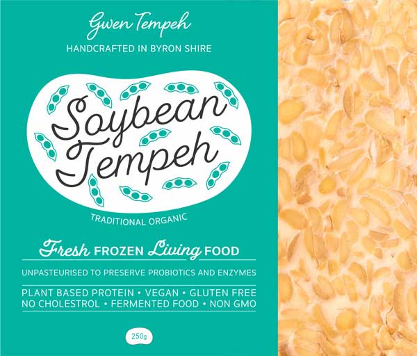 Gwen Tempeh