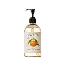 Koala Eco Fruit & Vegetable Wash Mandarin