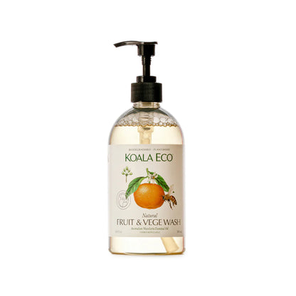 Koala Eco Fruit & Vegetable Wash Mandarin