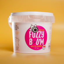 Fuzzy Bum Honey