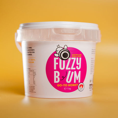 Fuzzy Bum Honey