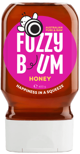 Fuzzy Bum Honey