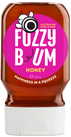 Fuzzy Bum Honey