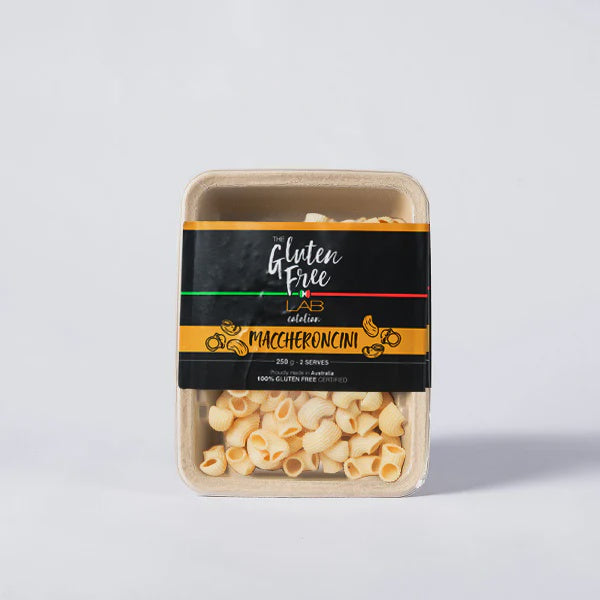 Gluten Free Lab Maccheroncini