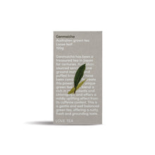 Love Tea Genmaicha