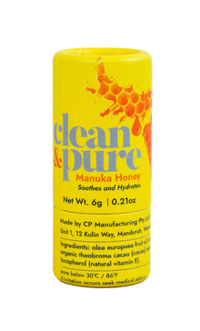Clean & Pure Lip Balm