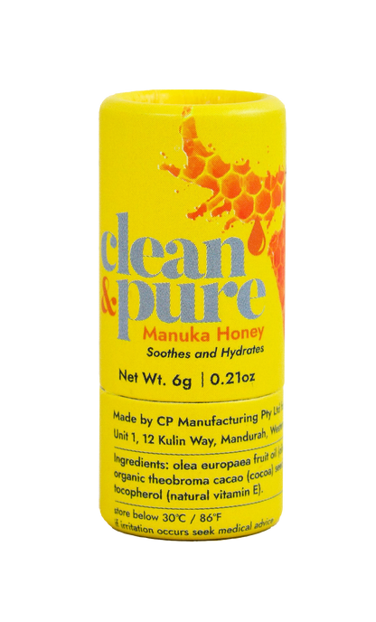 Clean & Pure Lip Balm
