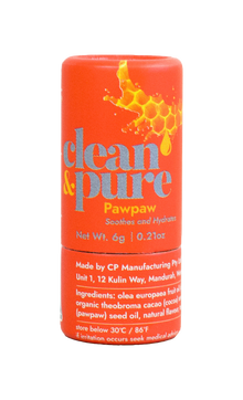 Clean & Pure Lip Balm