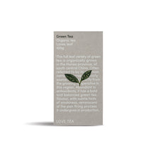 Love Tea Green Tea