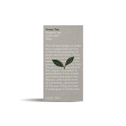 Love Tea Green Tea