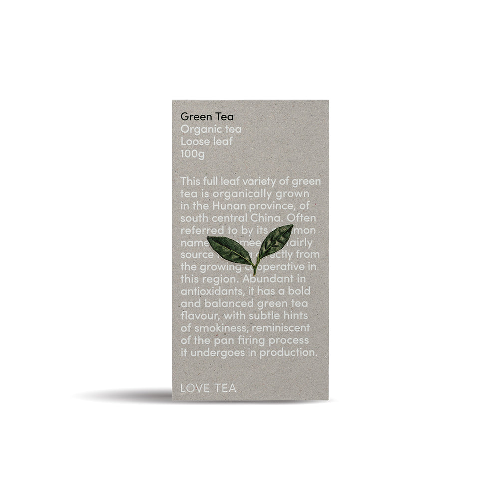 Love Tea Green Tea