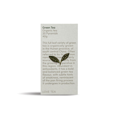 Love Tea Green Tea