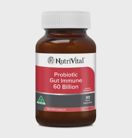 Nutrivital Gut Immune Probiotic