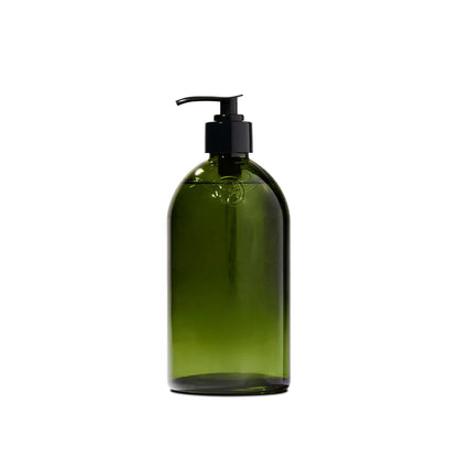 Koala Eco Apothecary Glass Bottle with Pump