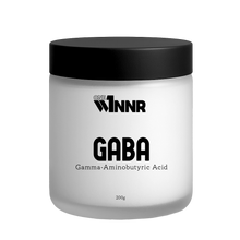 ONE W1NNR GABA