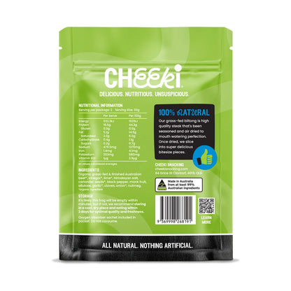 Cheeki Biltong