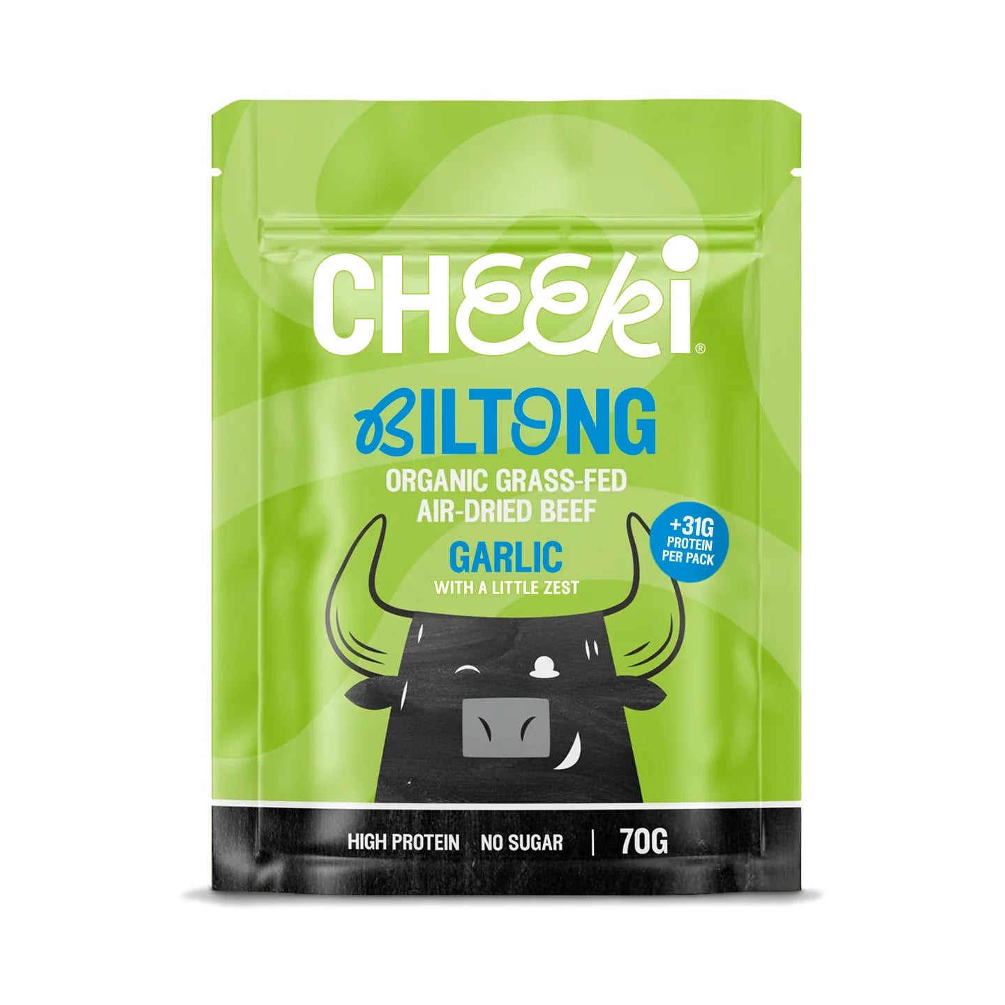Cheeki Biltong