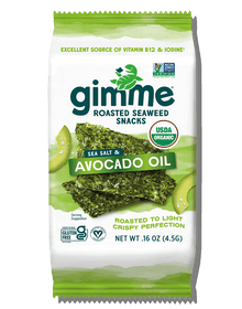 Gimme Seaweed Snack (Avocado Oil)