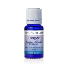 Springfields Essential Oil Ginger