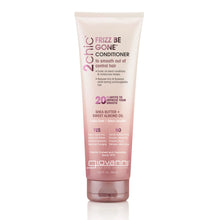 Giovanni Conditioner 2chic Frizz Be Gone