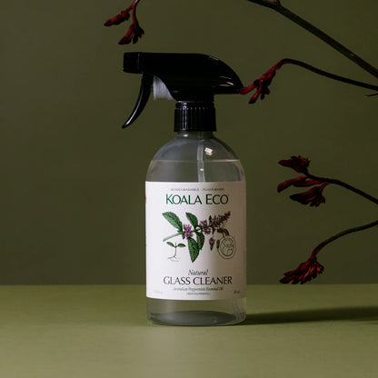Koala Eco Glass Cleaner Peppermint