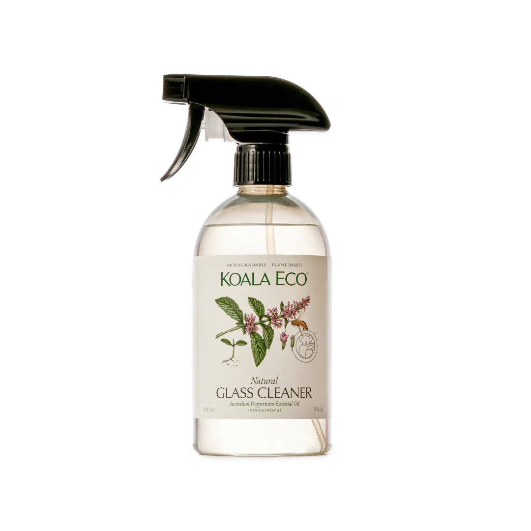Koala Eco Glass Cleaner Peppermint